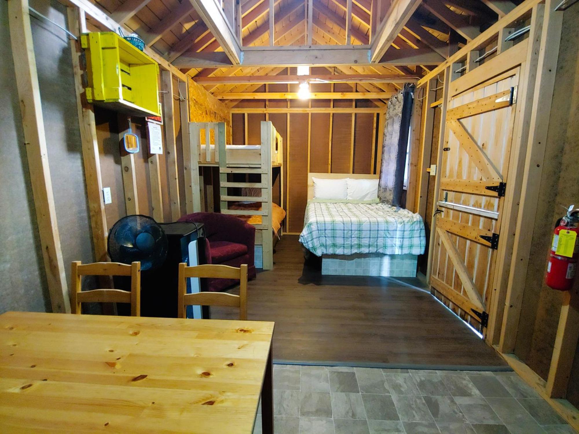 Oakhill Pines Campground Bridgewater Kültér fotó