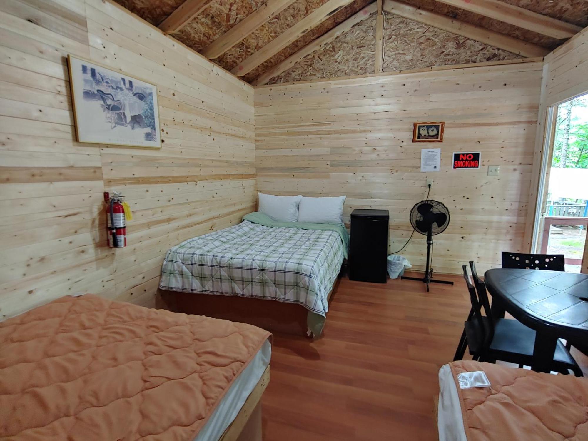 Oakhill Pines Campground Bridgewater Kültér fotó