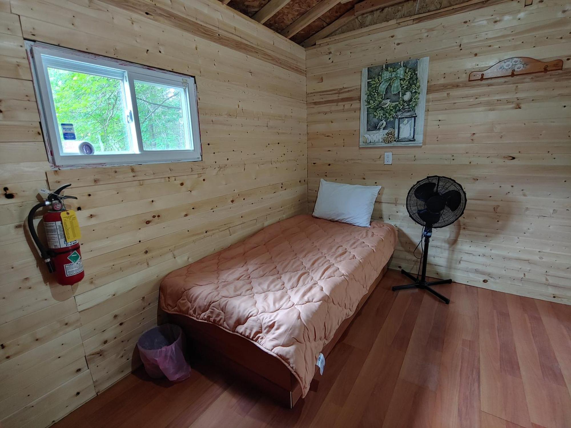Oakhill Pines Campground Bridgewater Kültér fotó