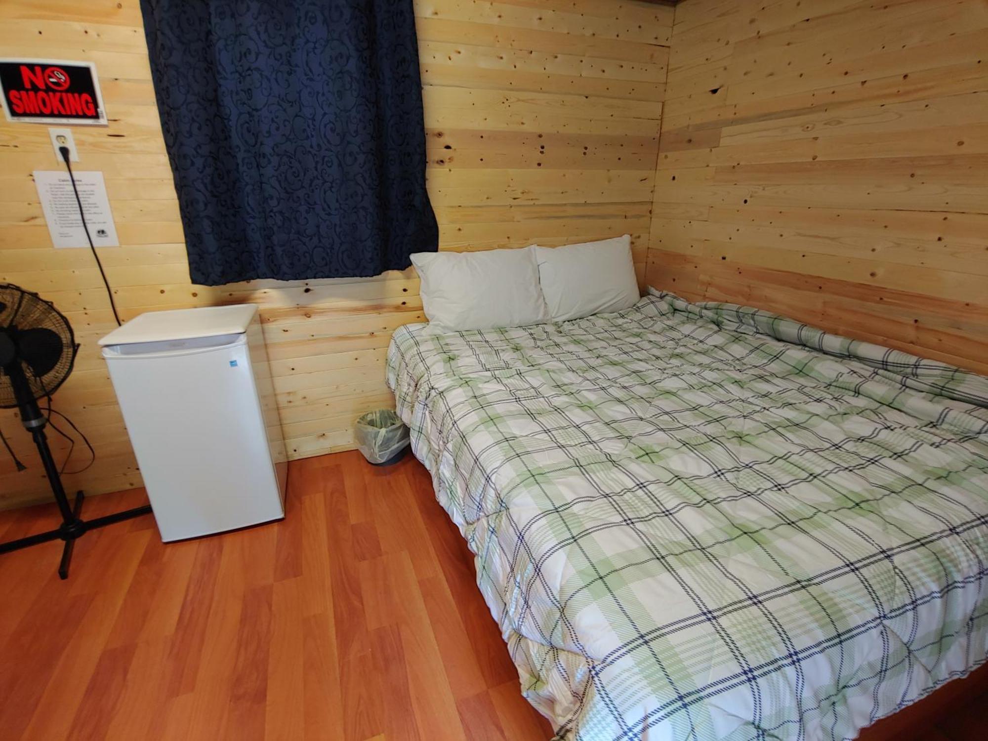 Oakhill Pines Campground Bridgewater Kültér fotó