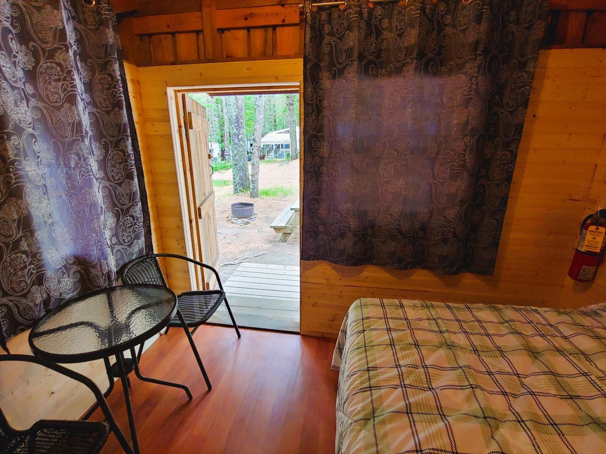 Oakhill Pines Campground Bridgewater Kültér fotó