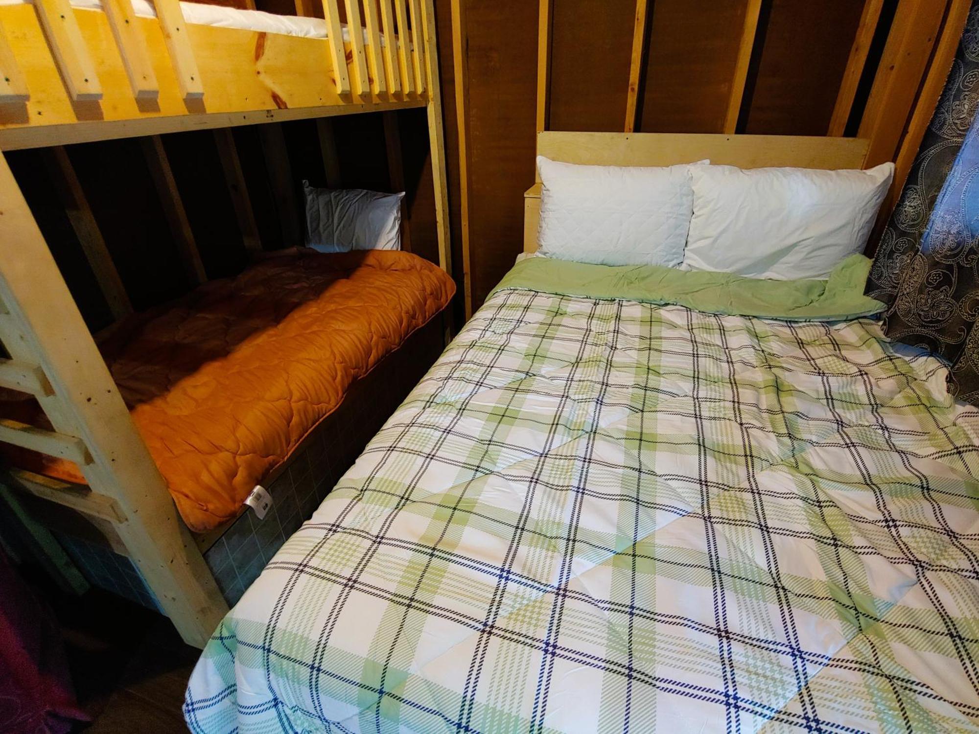 Oakhill Pines Campground Bridgewater Kültér fotó