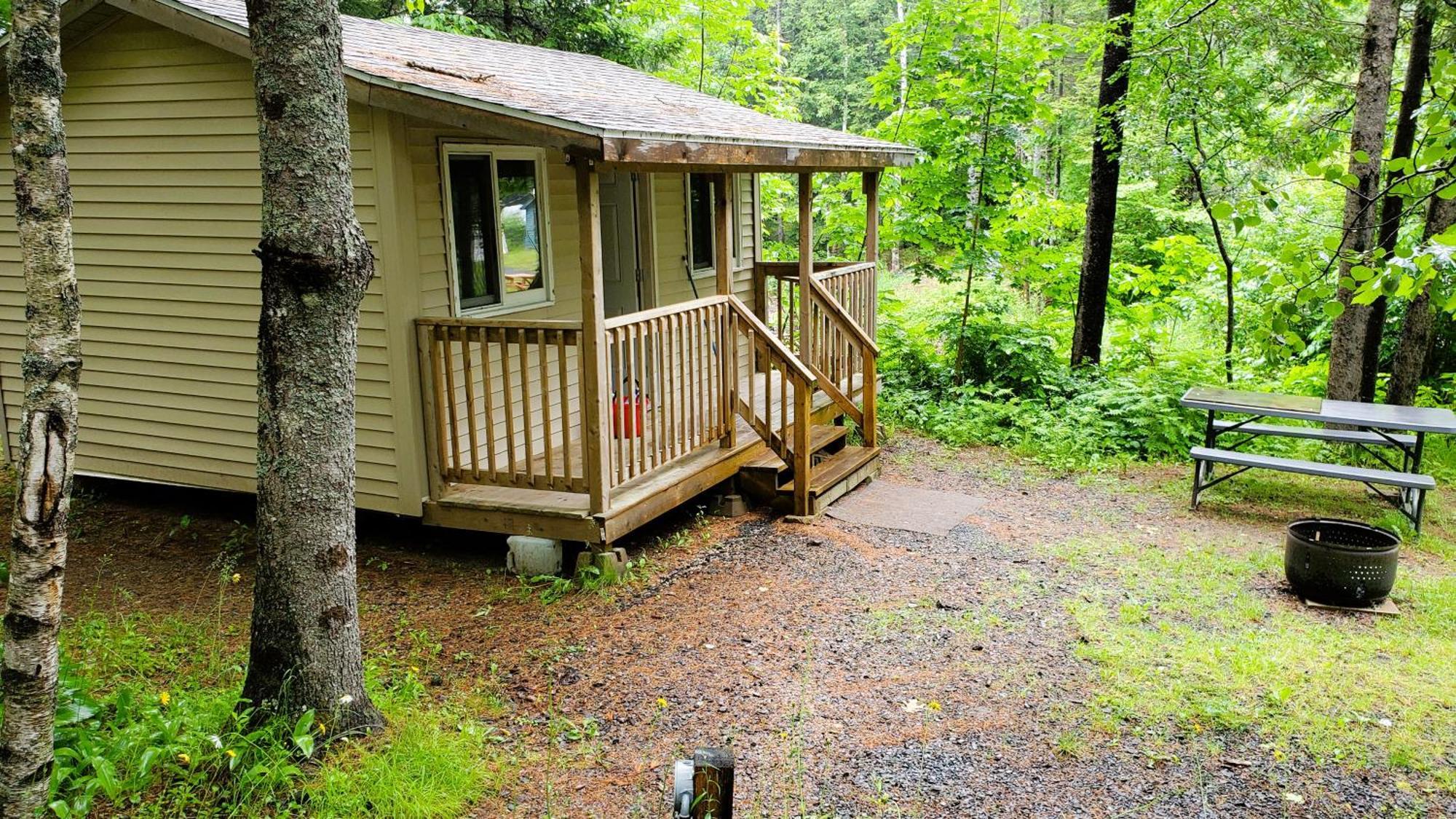 Oakhill Pines Campground Bridgewater Kültér fotó