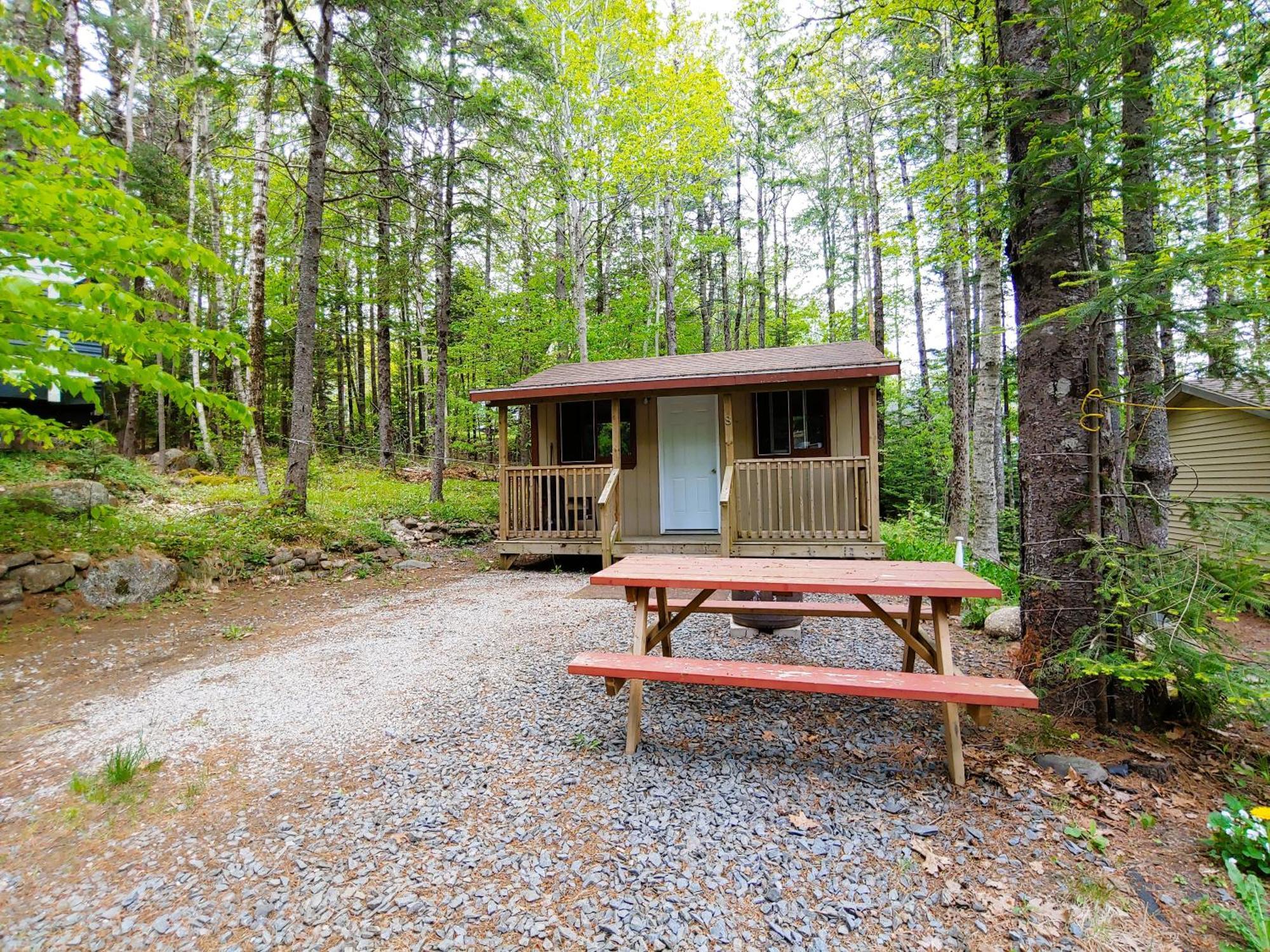 Oakhill Pines Campground Bridgewater Kültér fotó